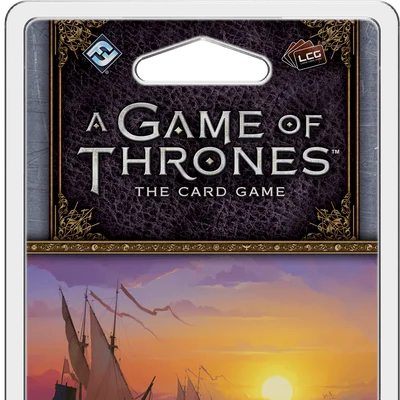 A Game of Thrones: The Card Game (Second Edition) – Journey to Oldtown