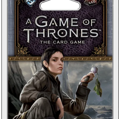 A Game of Thrones: The Card Game (Second Edition) – Kingsmoot