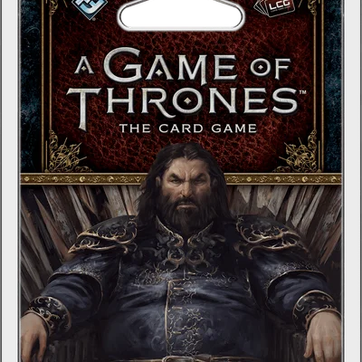 A Game of Thrones: The Card Game (Second Edition) – Long May He Reign