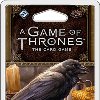 A Game of Thrones: The Card Game (Second Edition) – Taking the Black