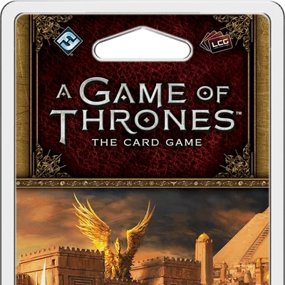 A Game of Thrones: The Card Game (Second Edition) – The Fall of Astapor