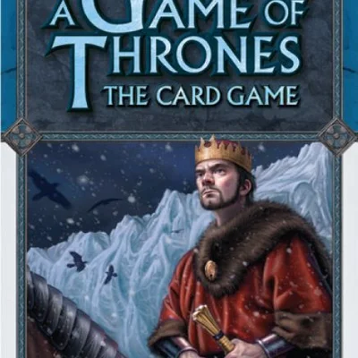 A Game of Thrones: The Card Game – A King in the North