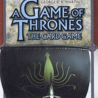 A Game of Thrones: The Card Game – A Song of Silence