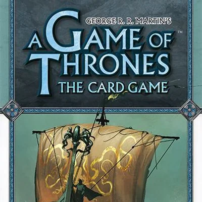 A Game of Thrones: The Card Game – A Turn of the Tide