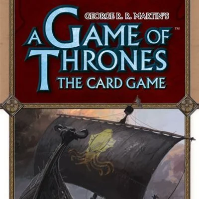 A Game of Thrones: The Card Game – Chasing Dragons