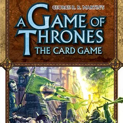 A Game of Thrones: The Card Game – Epic Battles