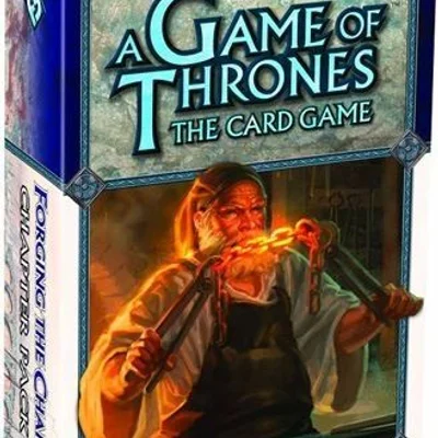 A Game of Thrones: The Card Game – Forging the Chain