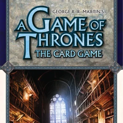 A Game of Thrones: The Card Game – Gates of the Citadel