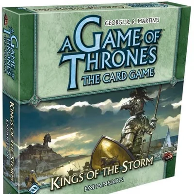A Game of Thrones: The Card Game – Kings of the Storm