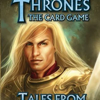 A Game of Thrones: The Card Game – Tales from the Red Keep