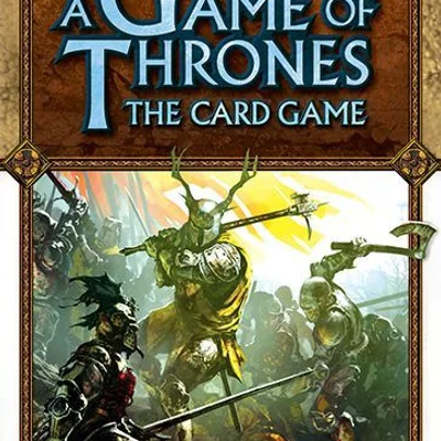 A Game of Thrones: The Card Game – The Battle of Ruby Ford