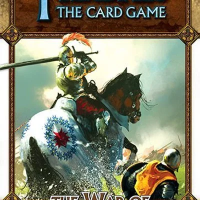 A Game of Thrones: The Card Game – The War of Five Kings