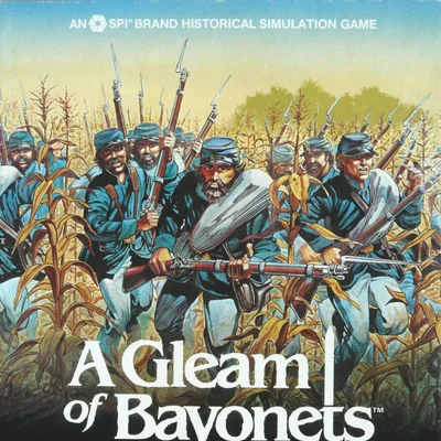 A Gleam of Bayonets: The Battle of Antietam