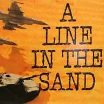 A Line in the Sand