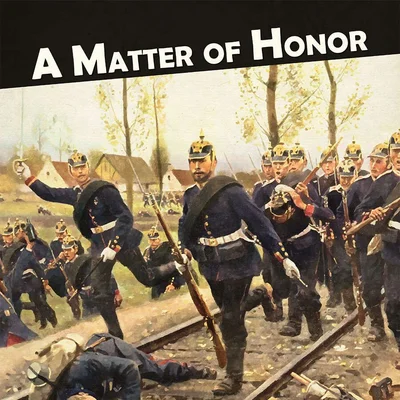 A Matter of Honor: The Battle of Le Bourget