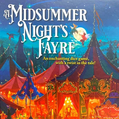 A Midsummer Night's Fayre