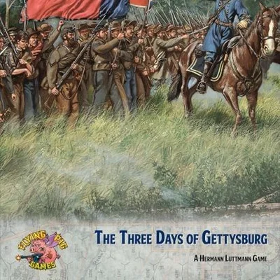 A Most Fearful Sacrifice: The Three Days of Gettysburg