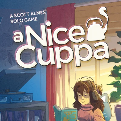 A Nice Cuppa: A Good Book