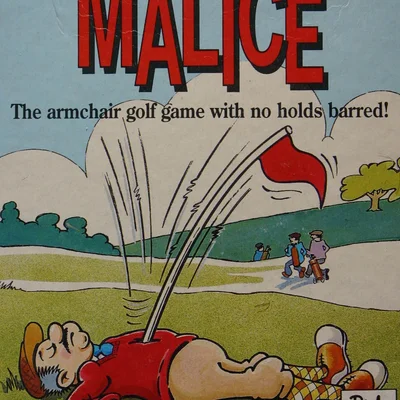 A Round With Malice