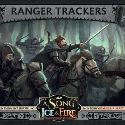 A Song of Ice & Fire: Tabletop Miniatures Game – Ranger Trackers
