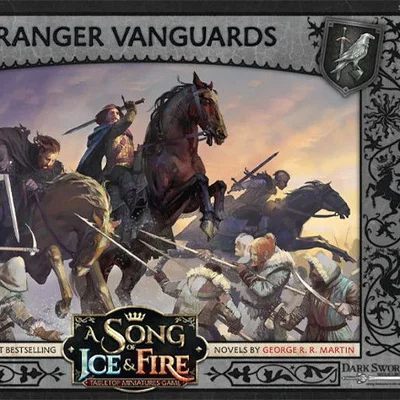 A Song of Ice & Fire: Tabletop Miniatures Game – Ranger Vanguard