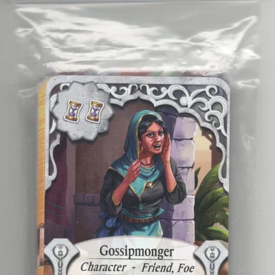 A Thief's Fortune: Kickstarter Promos