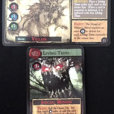 A Touch of Evil: Dark Gothic – The Dryad of Harper's Wood