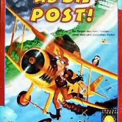 Ab die Post!