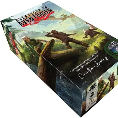 Abenteuer in Aventurien