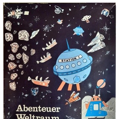 Abenteuer Weltraum