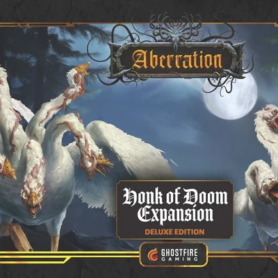 Aberration: Honk of Doom Expansion