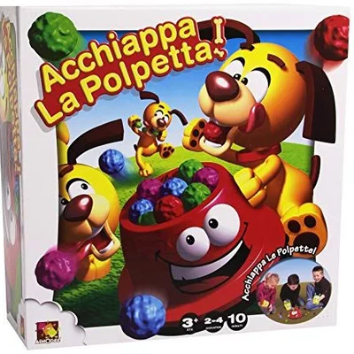 Acchiappa la polpetta
