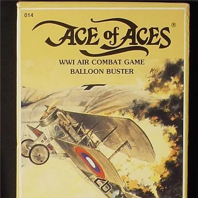 Ace of Aces: Balloon Buster