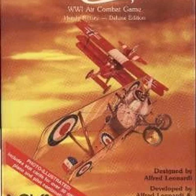 Ace of Aces: Handy Rotary Deluxe Edition