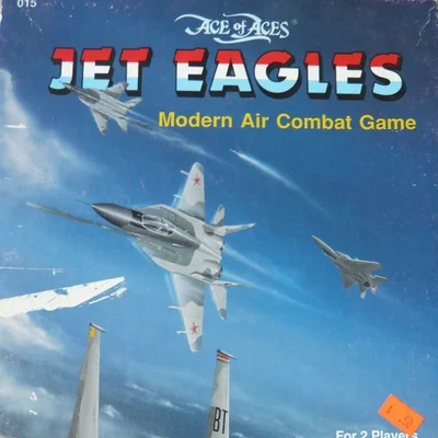 Ace of Aces: Jet Eagles