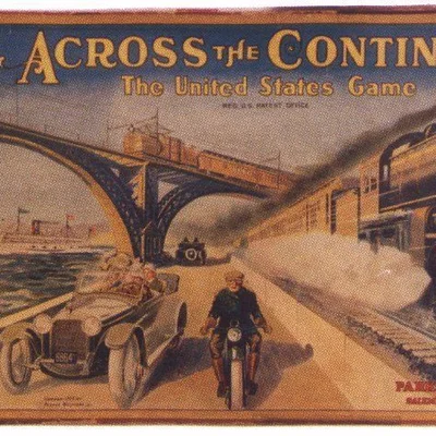 Across the Continent