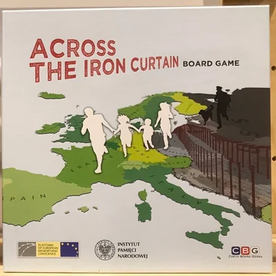 Across the Iron Curtain