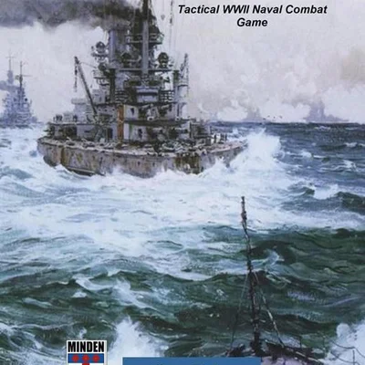 Action Stations: Atlantic – Tactical WWII Naval Combat Game: Core Rules