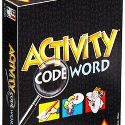 Activity Code Word