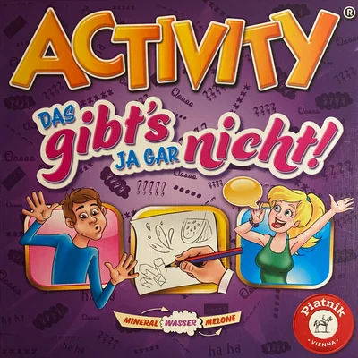 Activity: Das gibt's ja gar nicht