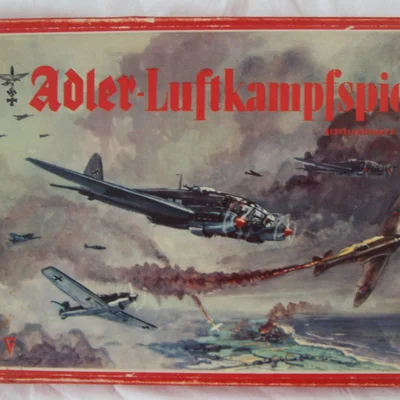 Adler Luftkampfspiel
