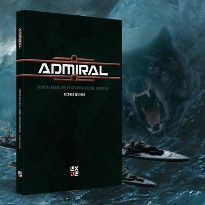 Admiral: Naval clashes in the Second World War