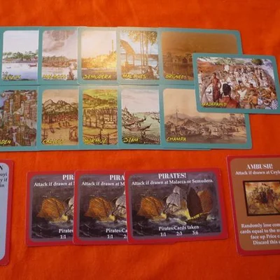 Admiral Zheng He: Sailing Alone