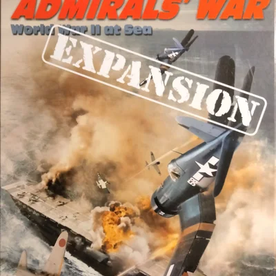 Admirals' War: World War II at Sea Expansion