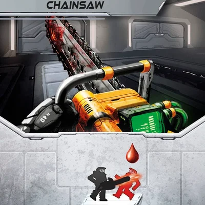 Adrenaline: Chainsaw
