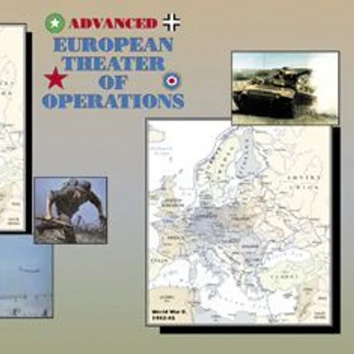 Advanced European Theater of Operations