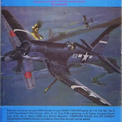 Advanced Fighter Combat