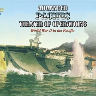 Advanced Pacific Theater of Operations