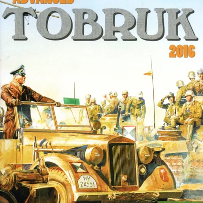 Advanced Tobruk 2016: Expansion 3 – Tobruk Perimeter