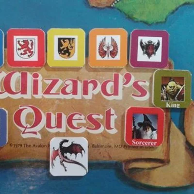 Advanced Wizard's Quest